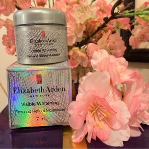 Elizabeth Arden Visible Whitening Firm and Reflect Moisturizer 7ml